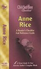 [Anne Rice  Checklist]