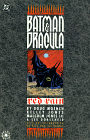 [Batman and  Dracula]