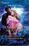 [Holiday with a  Vampire]